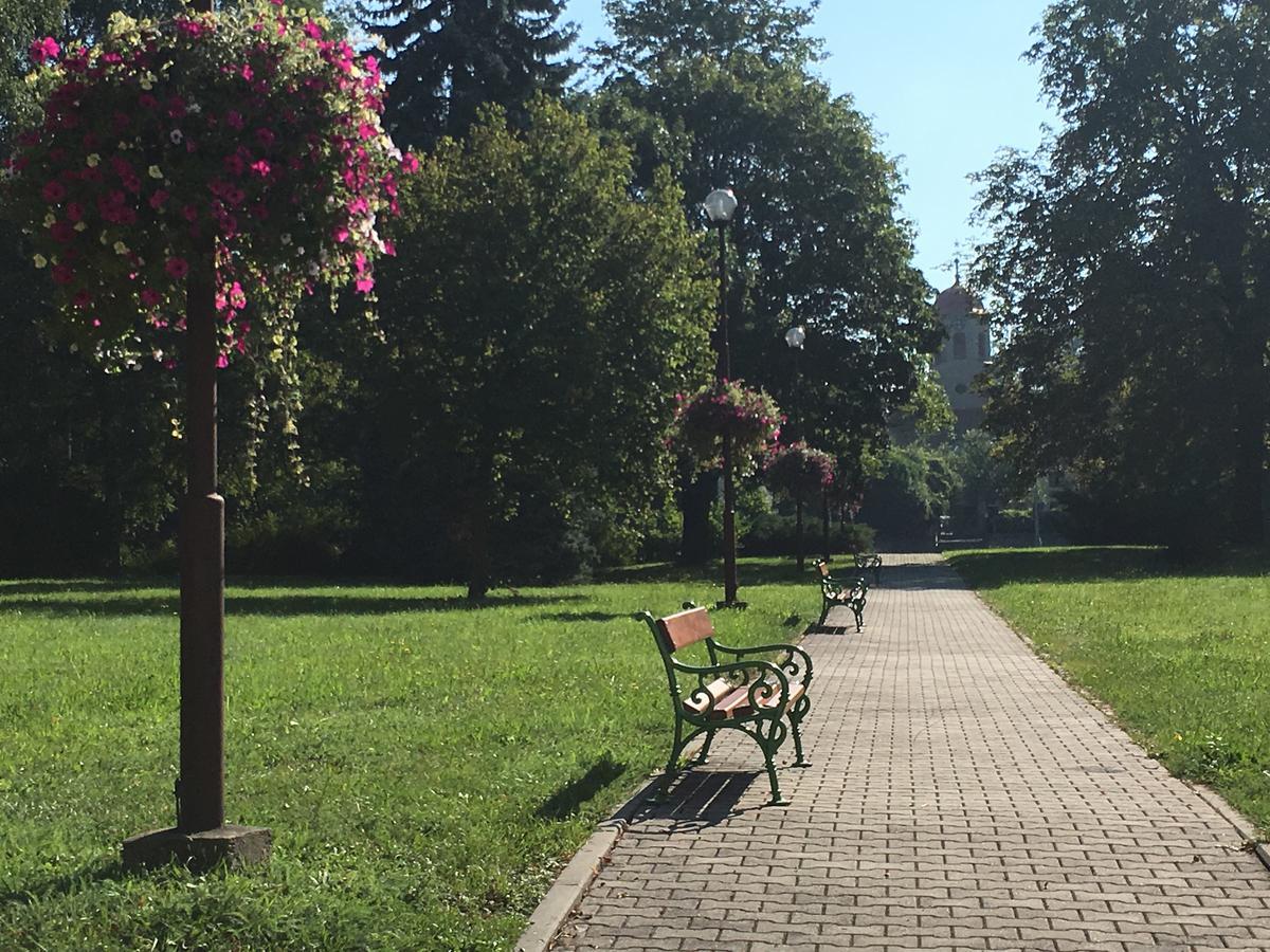 Zamek Havirov Hotell Exteriör bild