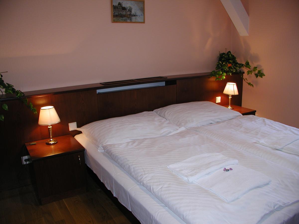 Zamek Havirov Hotell Exteriör bild