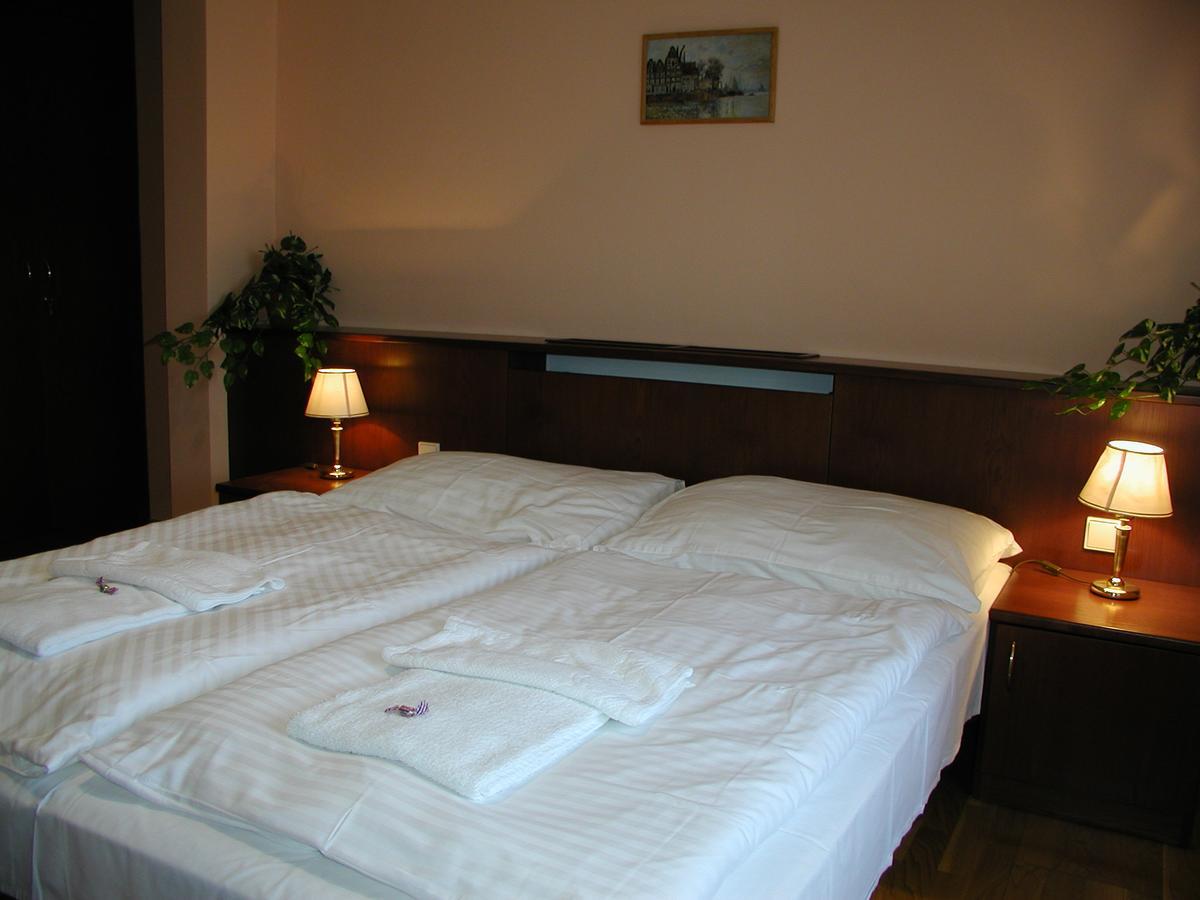 Zamek Havirov Hotell Exteriör bild