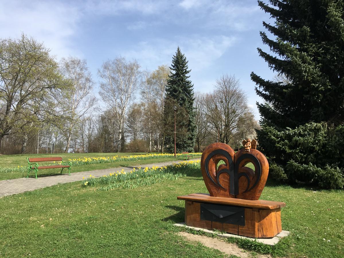 Zamek Havirov Hotell Exteriör bild