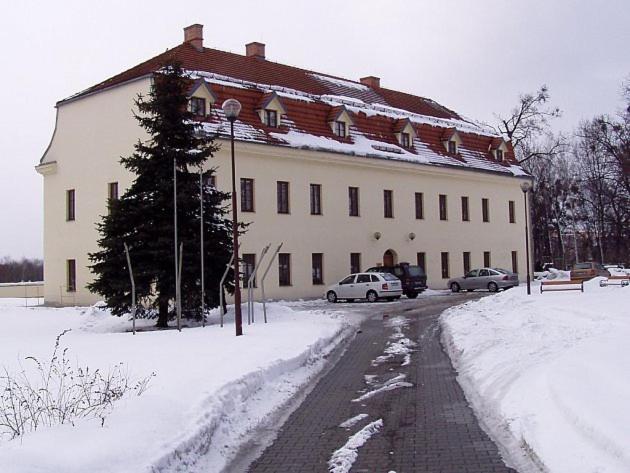Zamek Havirov Hotell Exteriör bild