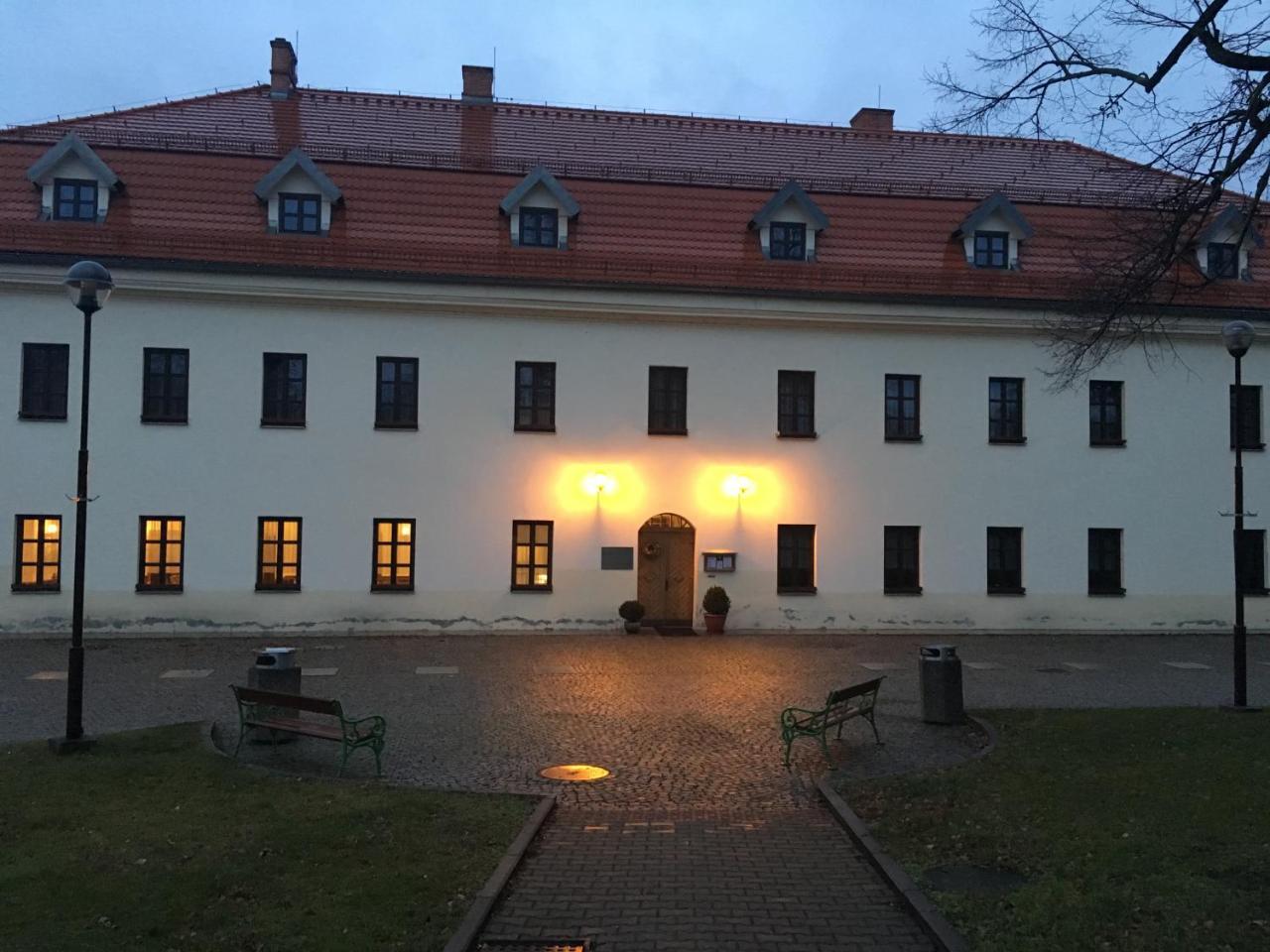 Zamek Havirov Hotell Exteriör bild